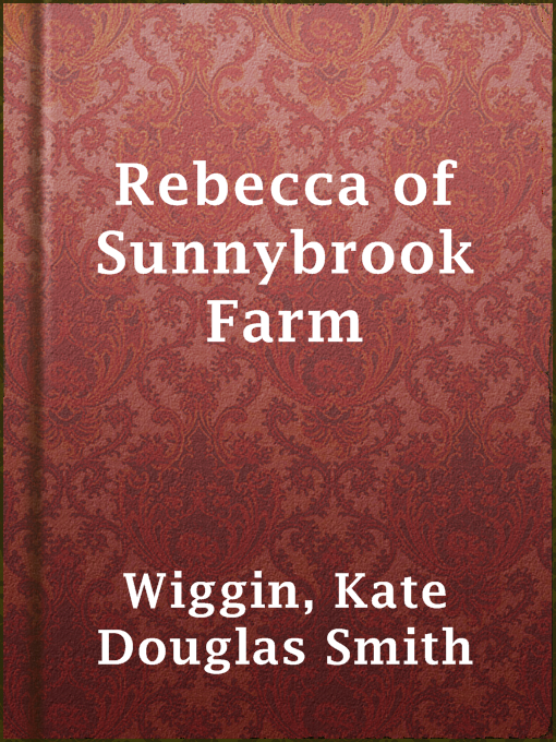תמונה של  Rebecca of Sunnybrook Farm